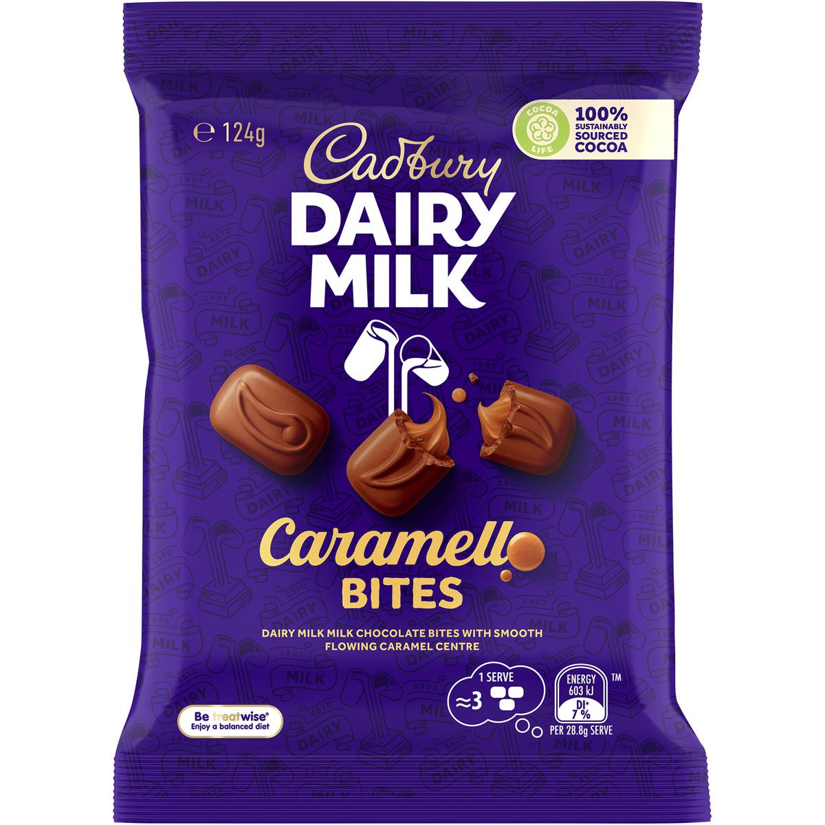 cadbury-dairy-milk-caramello-bites-chocolates-124g-woolworths