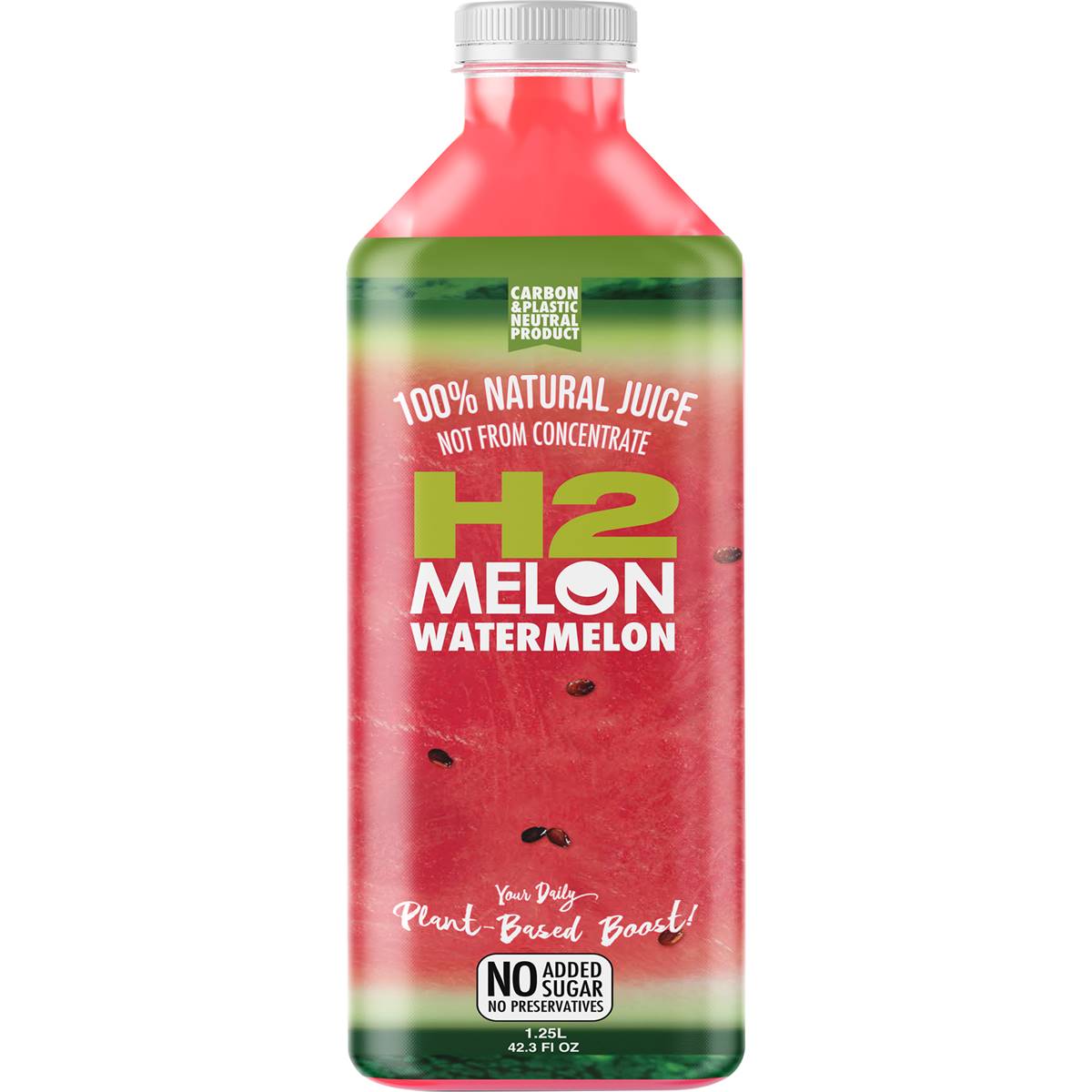 Natural watermelon clearance juice