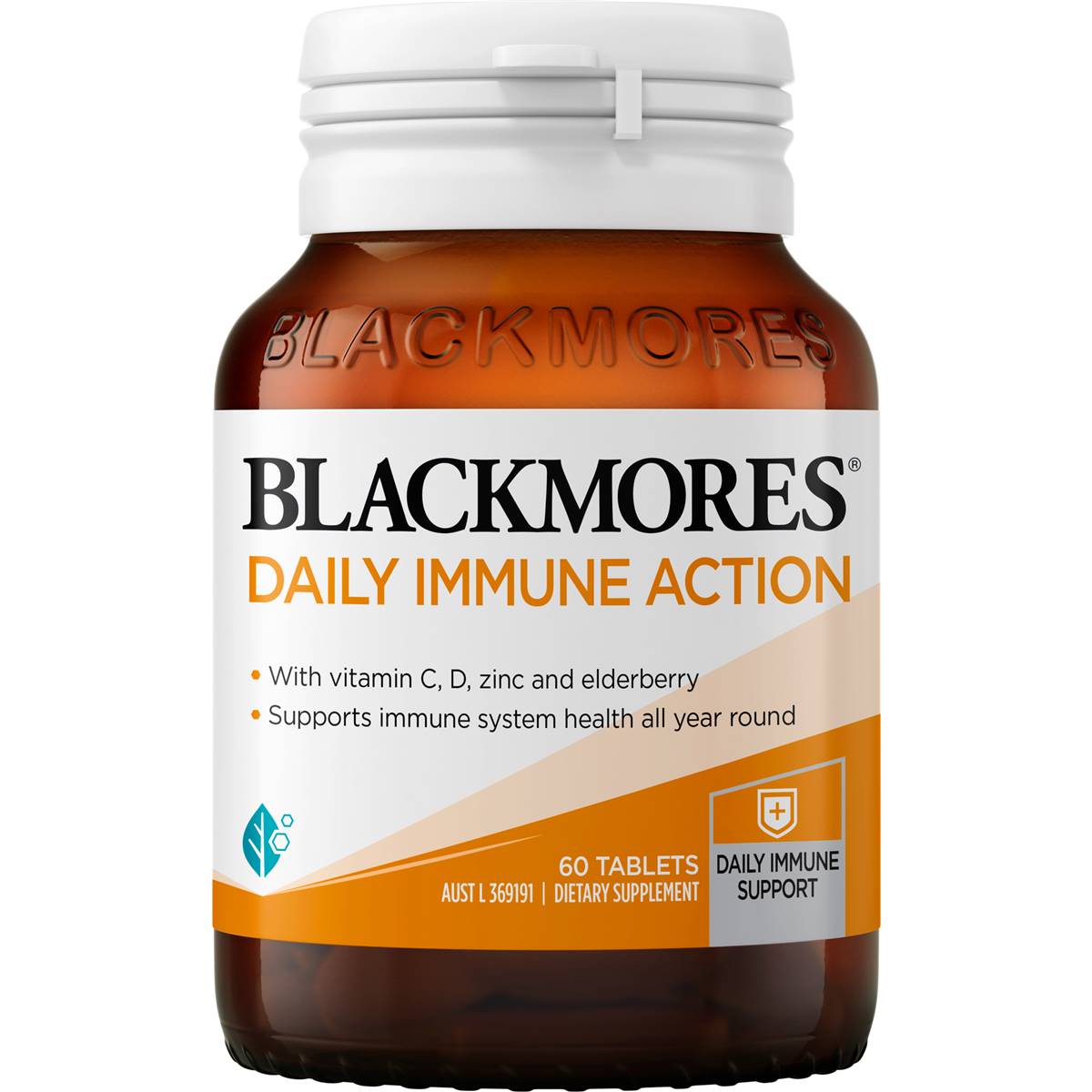 Blackmores Daily Immune Action 