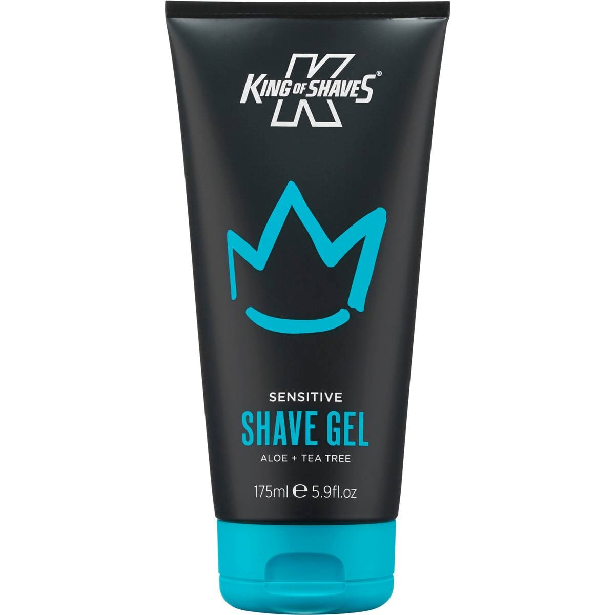 King Of Shaves Sensitive Shave Gel 175ml Woolworths