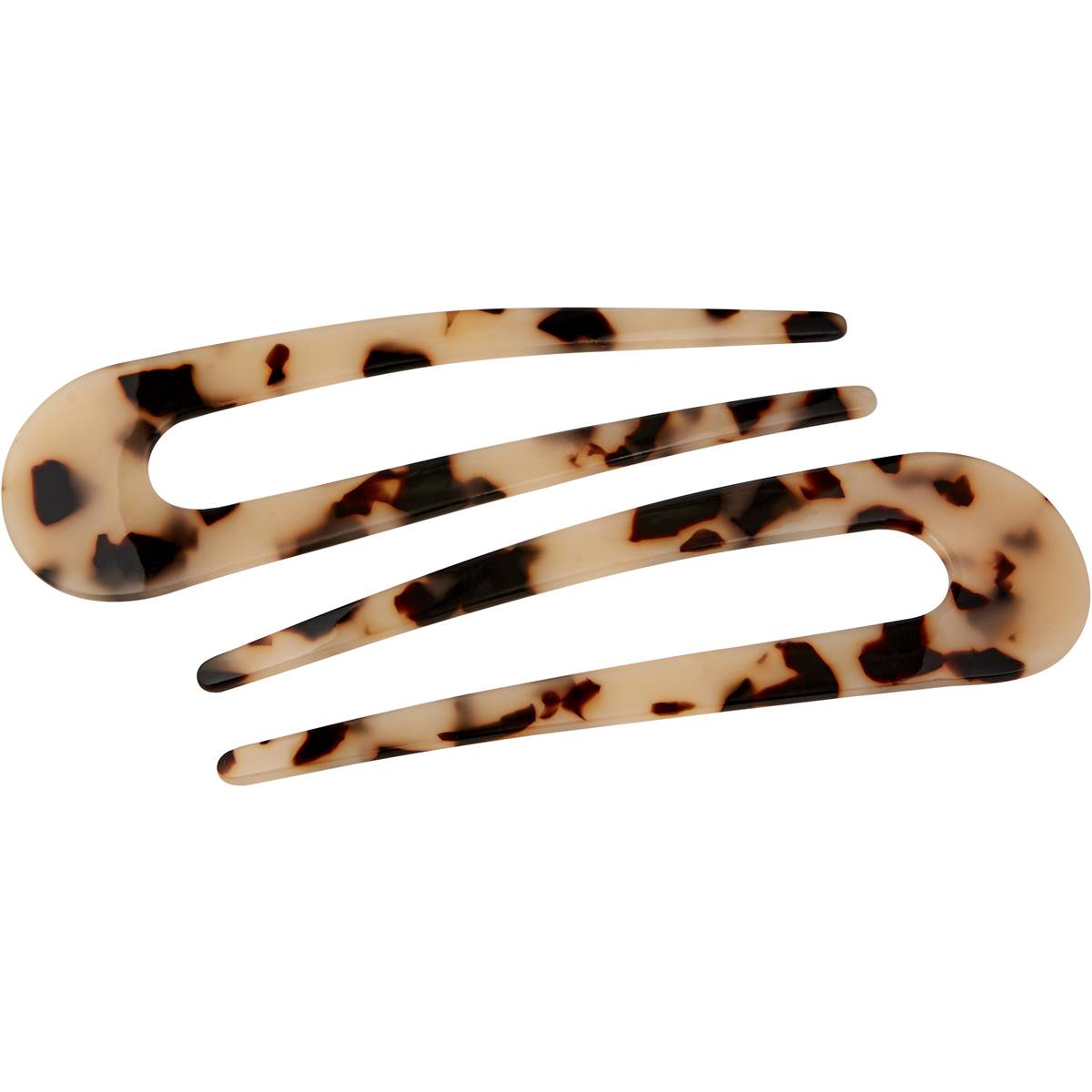 Toni & Guy Hair Forks 2 Pack Woolworths