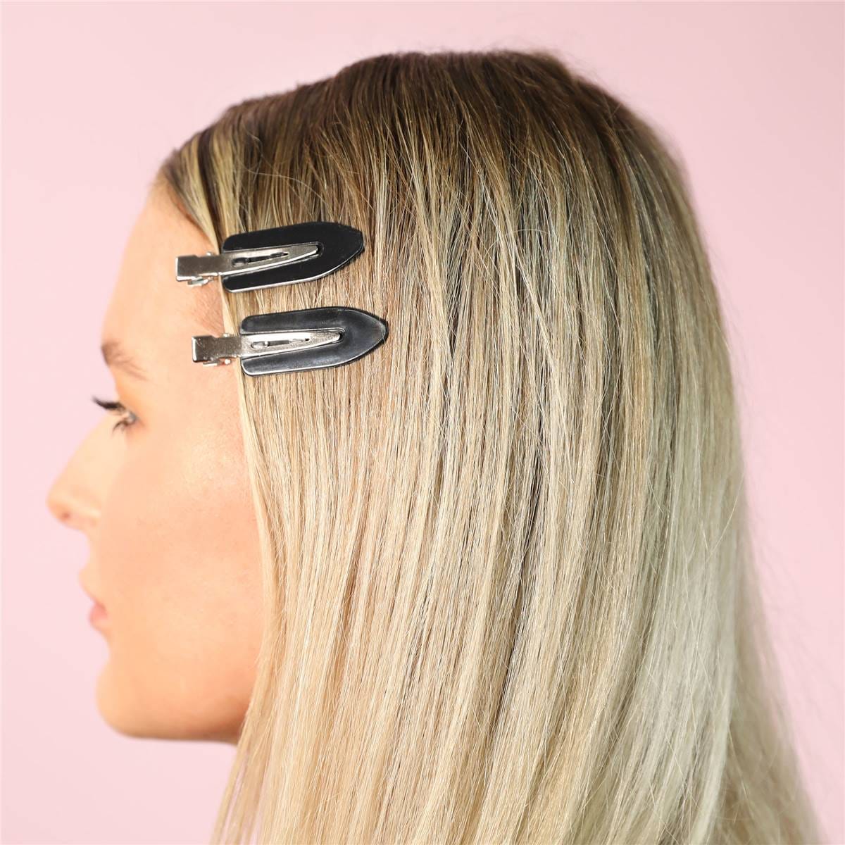 Mcobeauty Hair Clips No Crease Assorted 6 Pack Woolworths