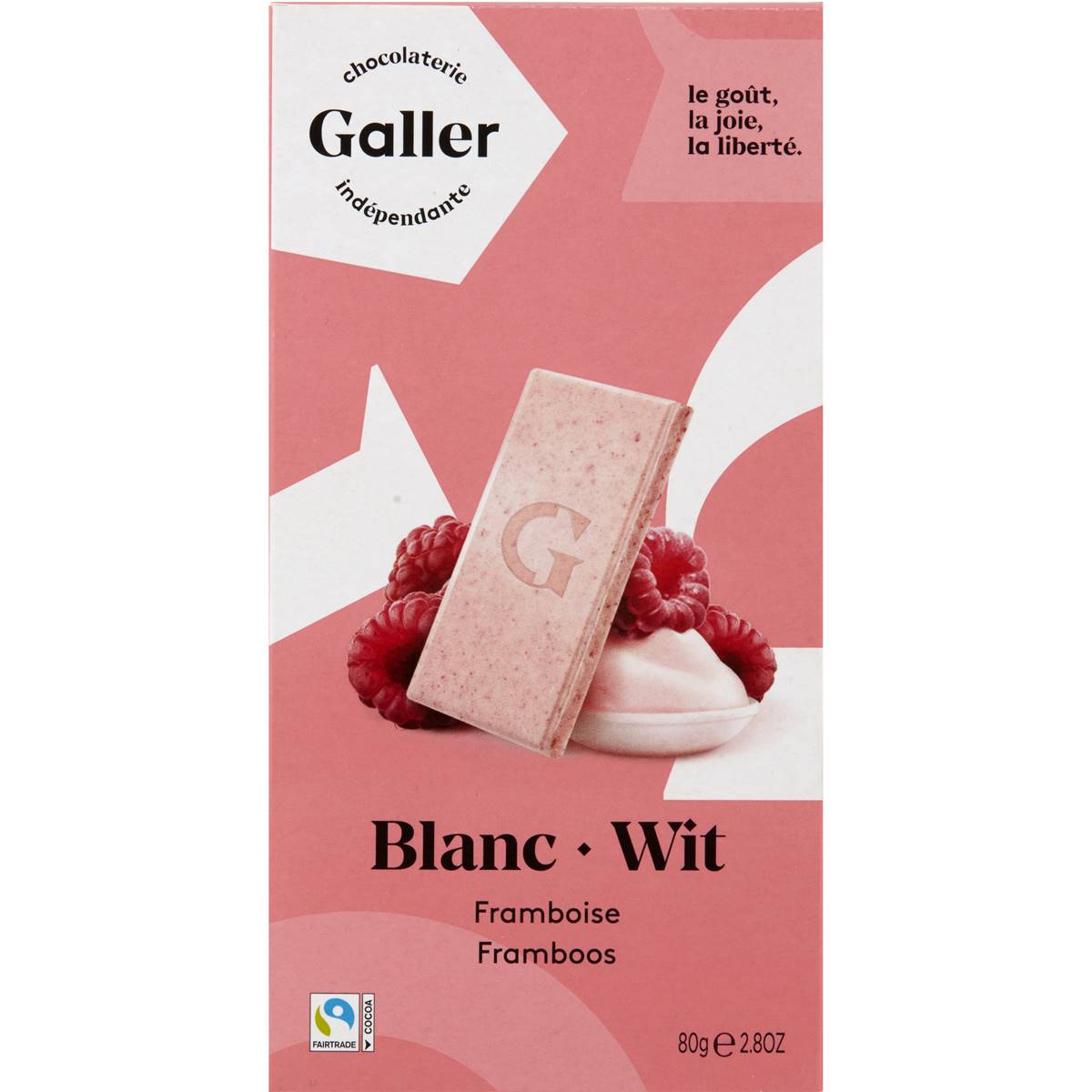 Chocolat galler prix
