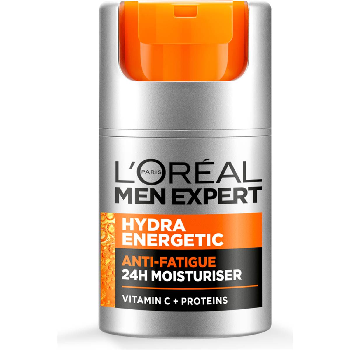 L'oreal Men Expert Hydra Energetic 24 Hour Moisturiser 50ml | Woolworths