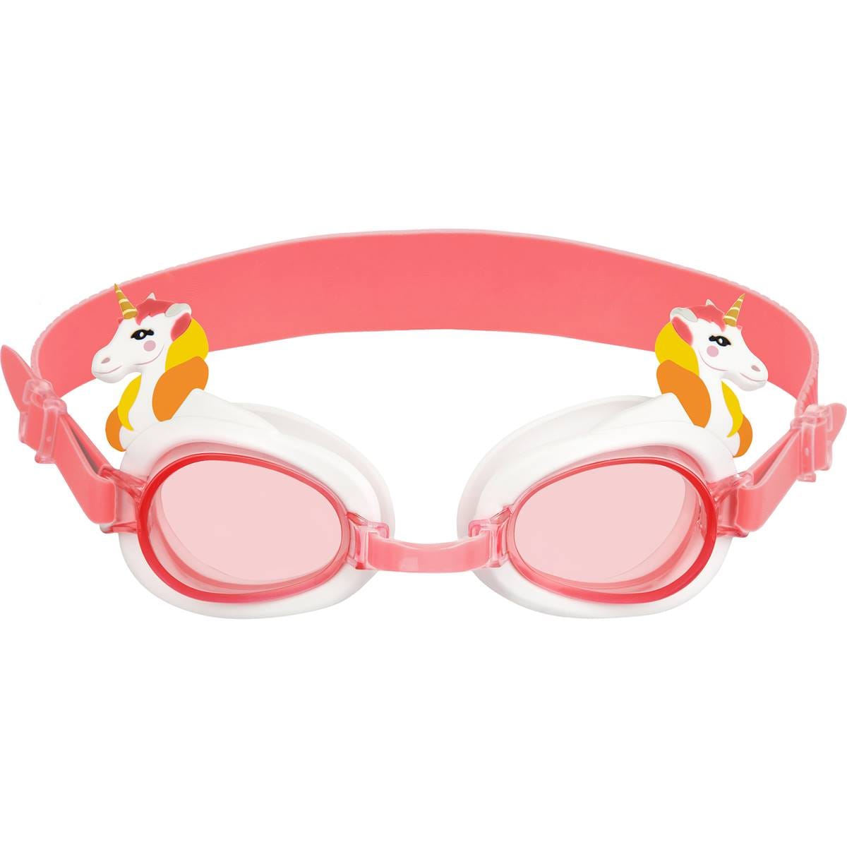 Swimming Cap & Goggles Set Twinkle The Unicorn Each Woolworths
