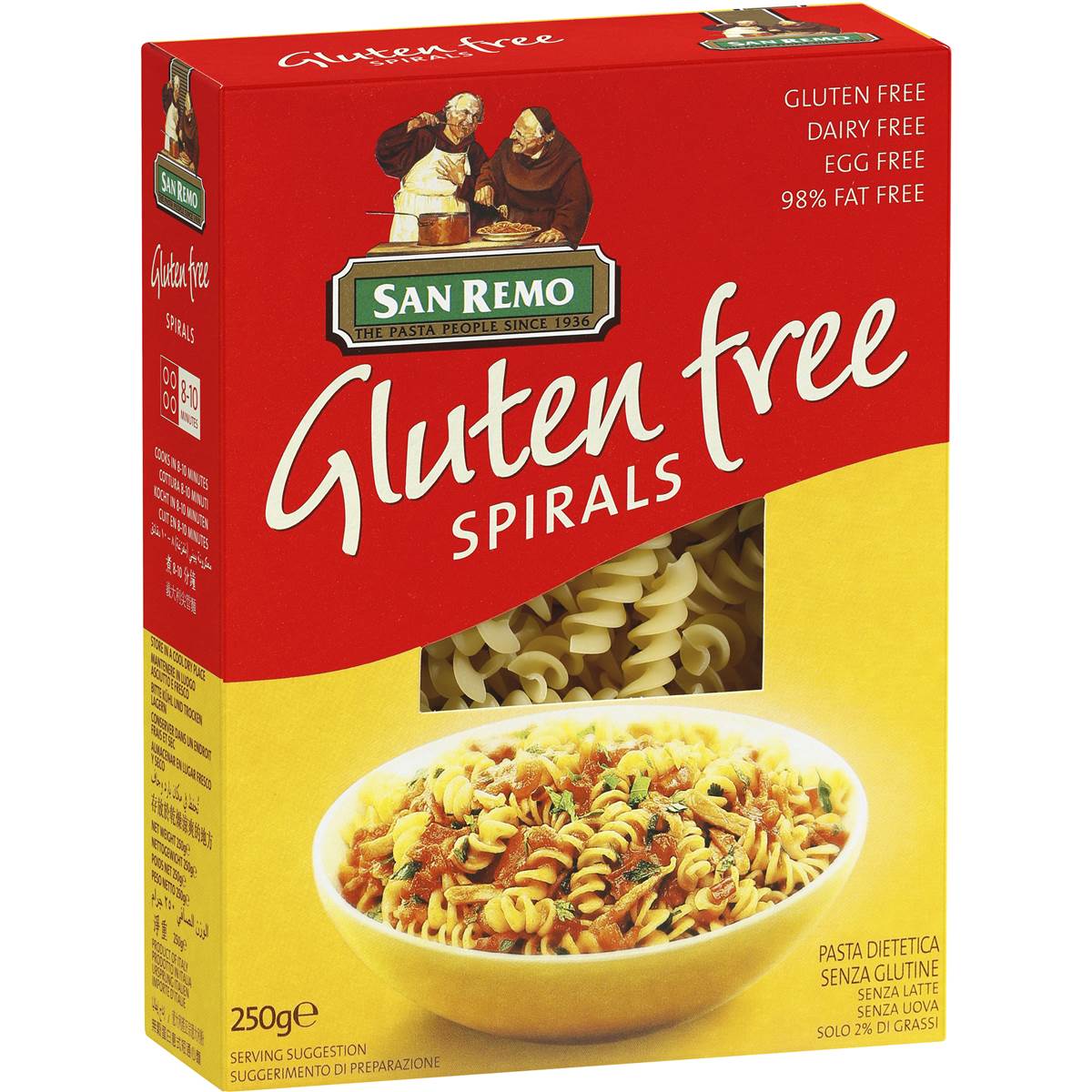 san-remo-penne-pasta-gluten-free-250g-woolworths