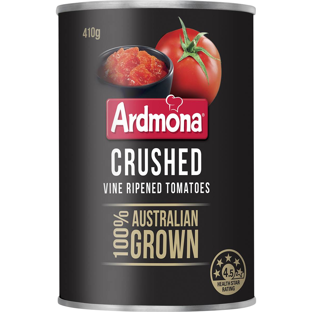 Ardmona Crushed Vine Ripened Tomatoes 400g Woolworths