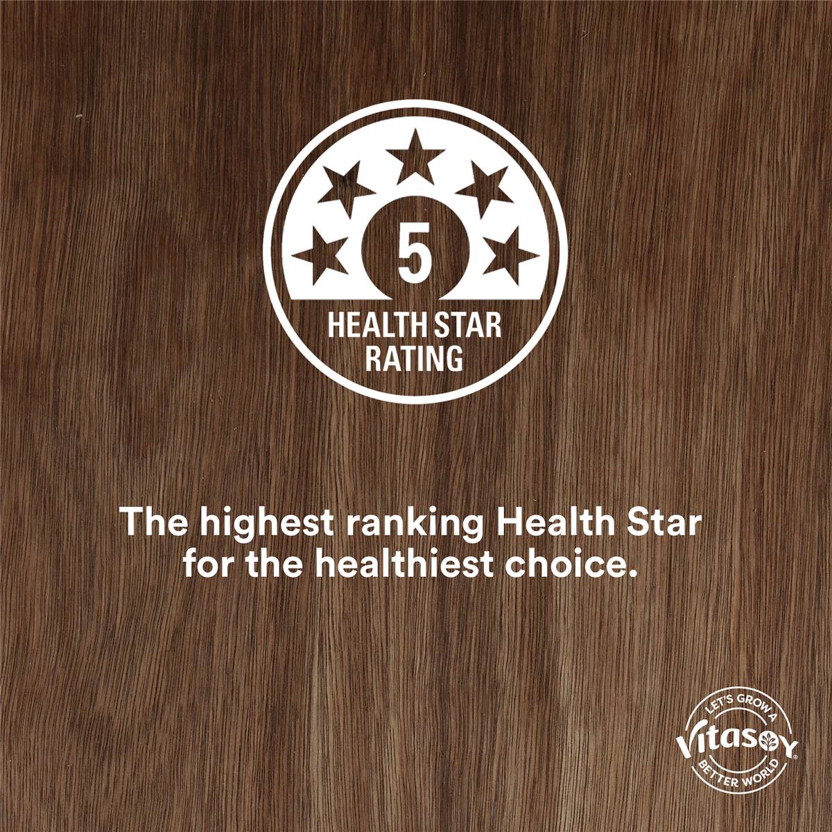 Vitasoy Greek Style Soy Yogurt Plain Thick & Creamy 450g Woolworths