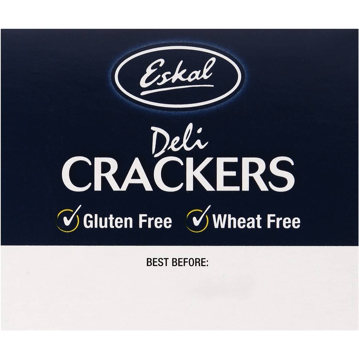 Eskal Gluten Free Crackers 200g Woolworths