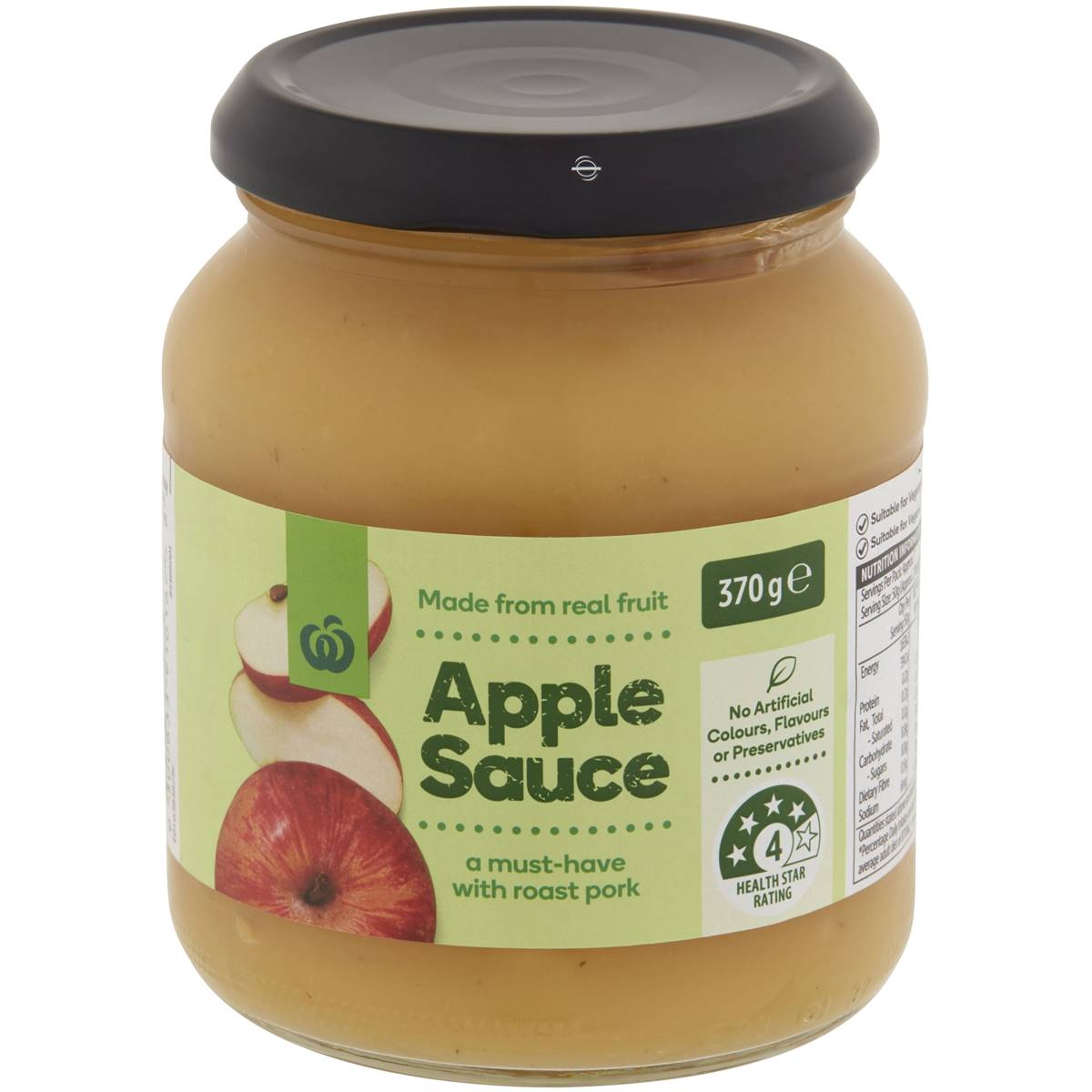 Apple sauce что это