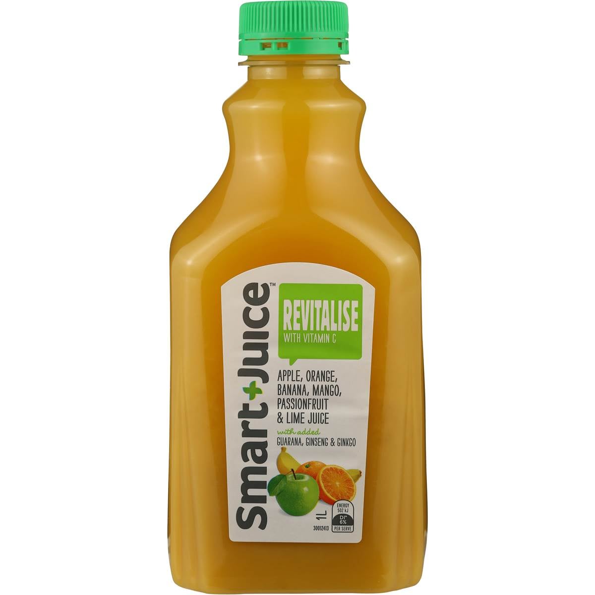 Smart Juice Brain Power 1l Woolworths