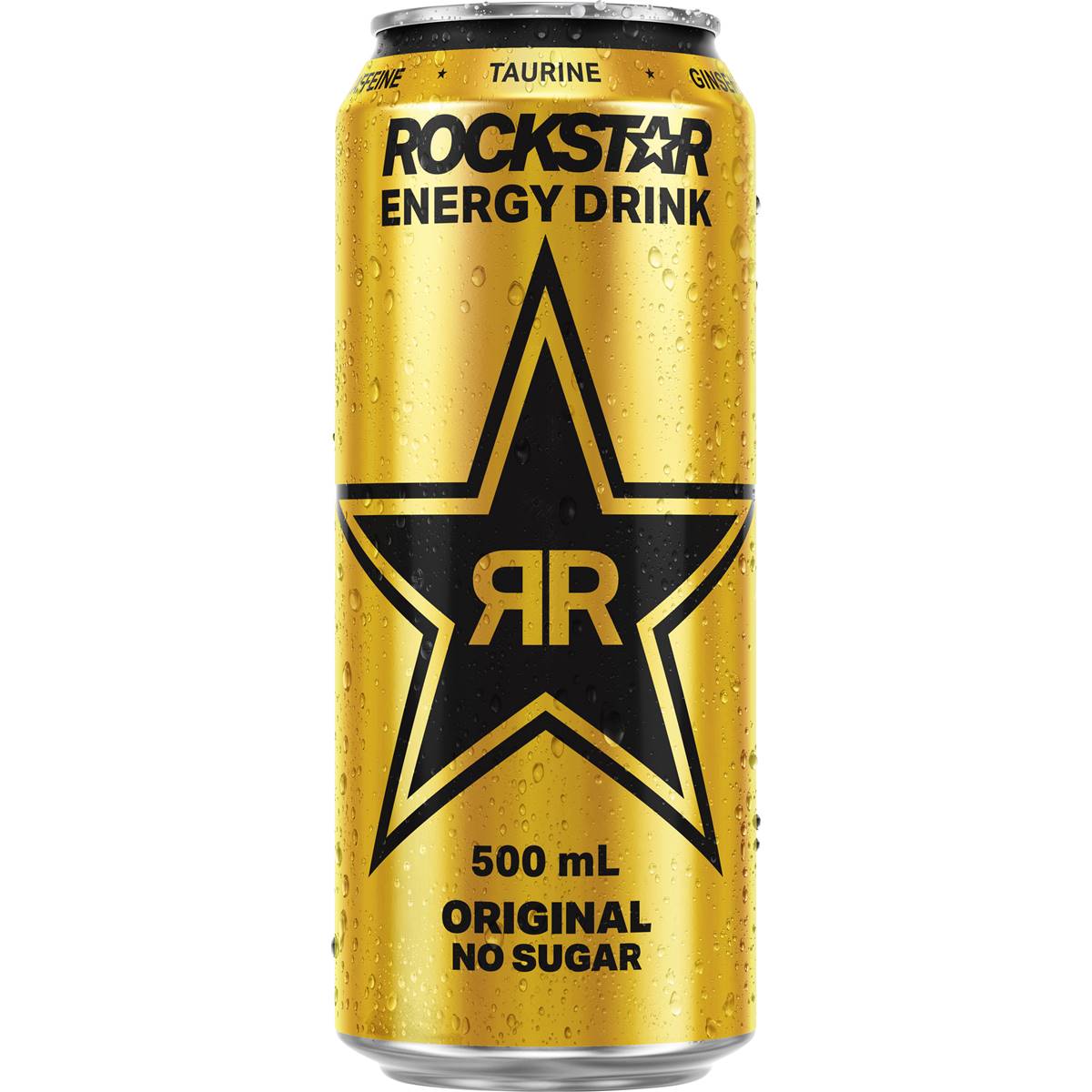 Rockstar Energy Drink - Original Sugar Free