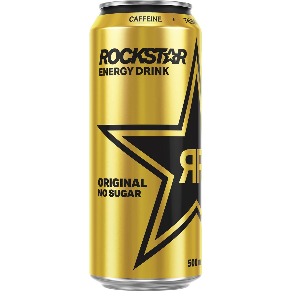 Rockstar Energy Drink Original No Sugar 500ml | Woolworths