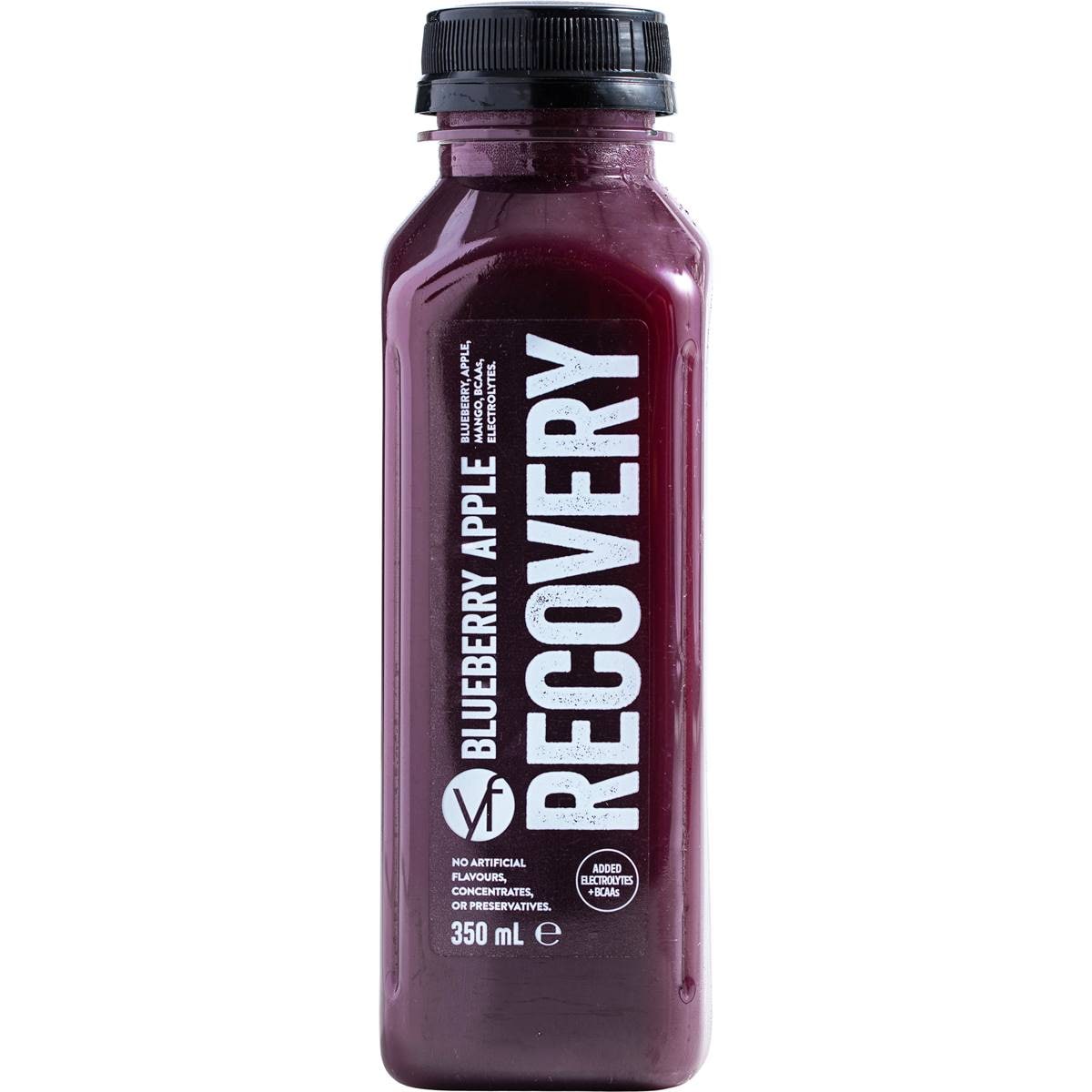 Youfoodz Recovery Blueberry Apple Juice 350ml Woolworths