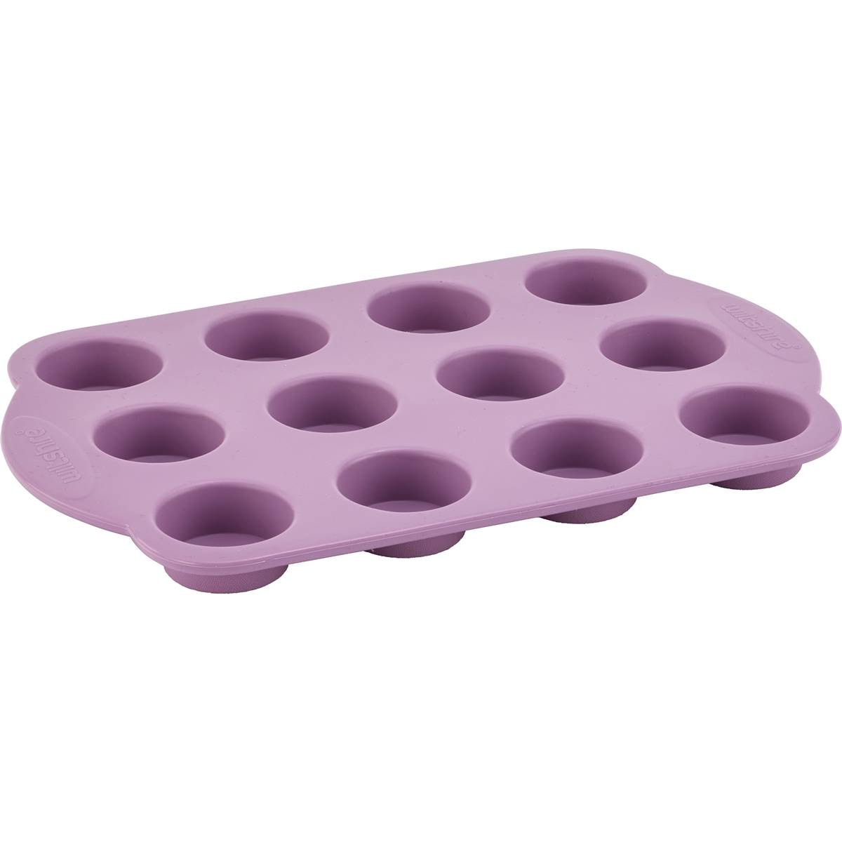 Wiltshire Silicone Muffin Pan 12 Cup Each | Woolworths