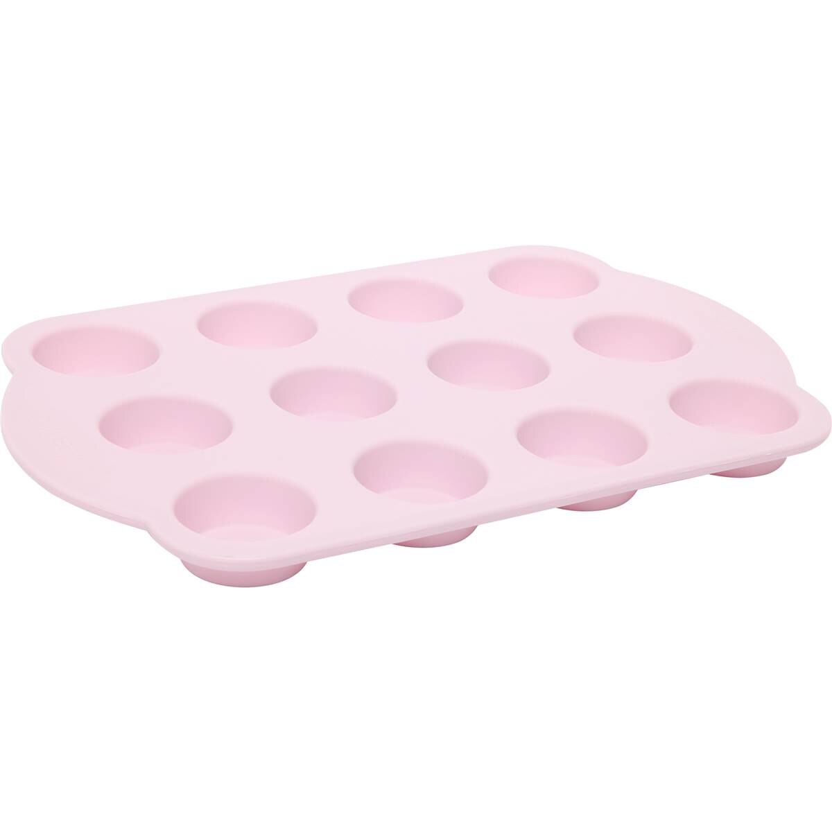 Wiltshire Silicone Muffin Pan 12 Cup Each | Woolworths