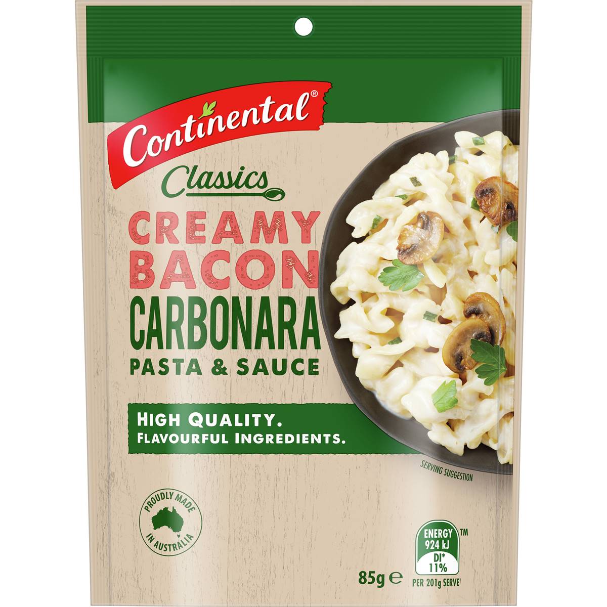 continental-classics-pasta-sauce-creamy-bacon-carbonara-85g-woolworths