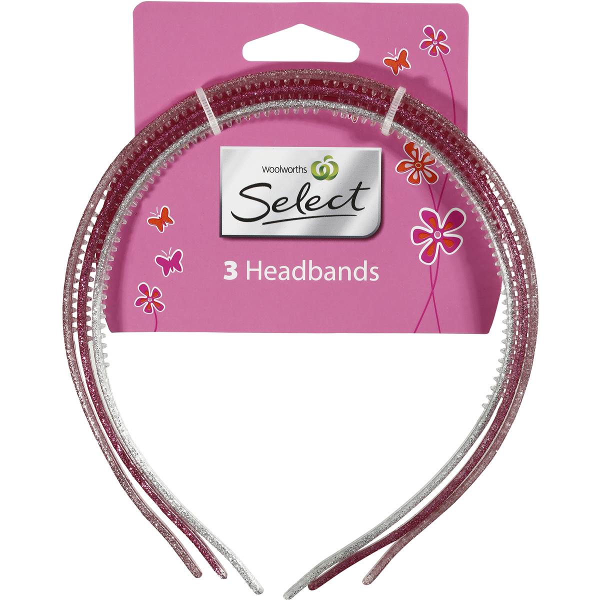 baby headbands woolworths