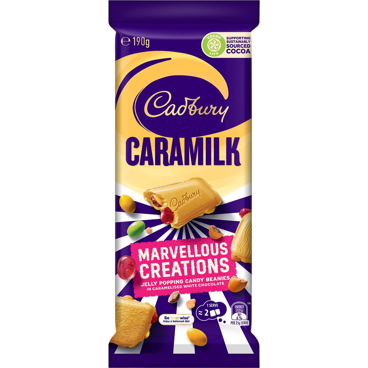 cadbury-marvellous-creations-caramilk-190g-woolworths