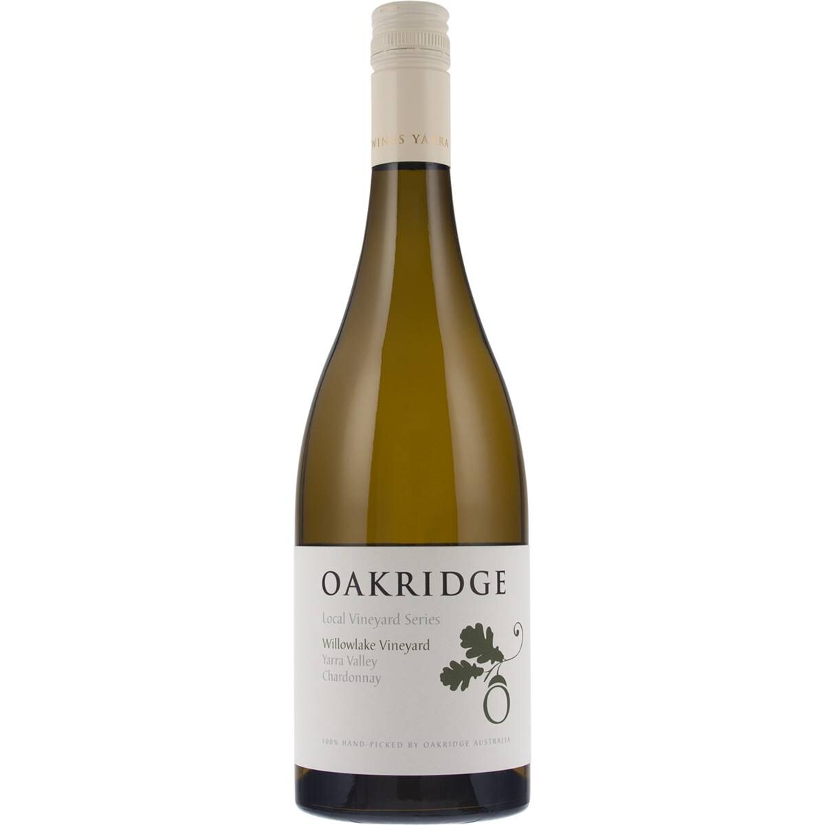 Oakridge Willowlake Vineyard Chardonnay 