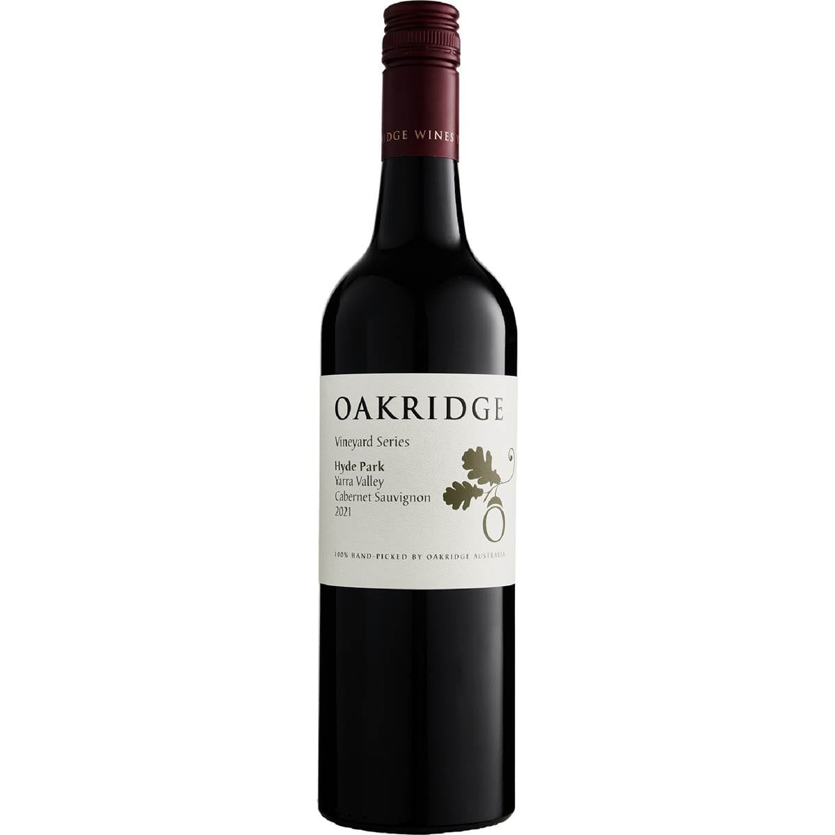 Oakridge Vineyard Series Cabernet Sauvignon Bottles 750mL