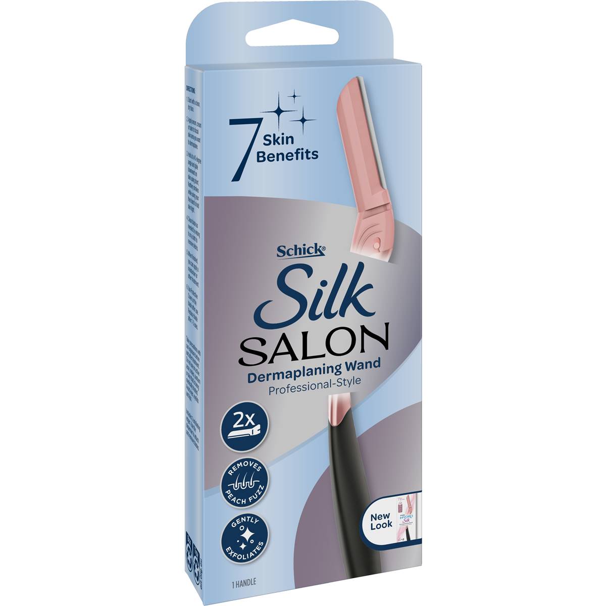 Schick Hydro Silk Dermaplaning Wand Kit