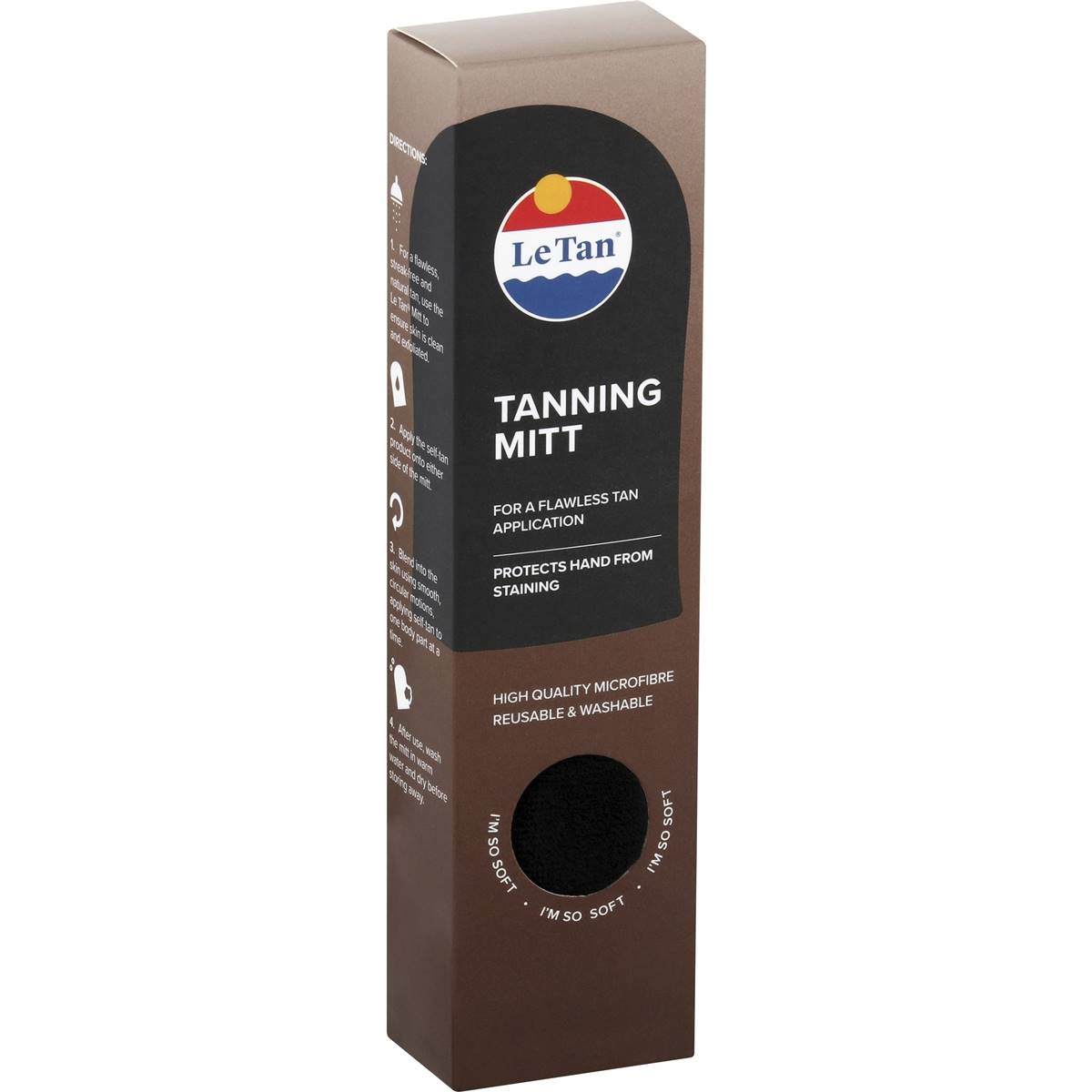 Le Tan Tanning Mit 