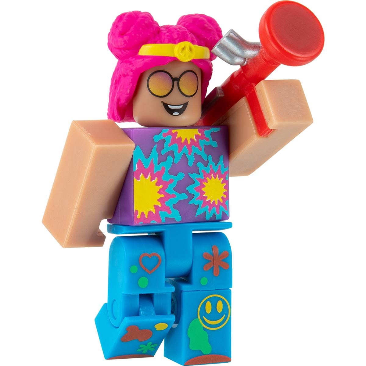 Roblox Deluxe Mystery Pack Assorted Each Woolworths