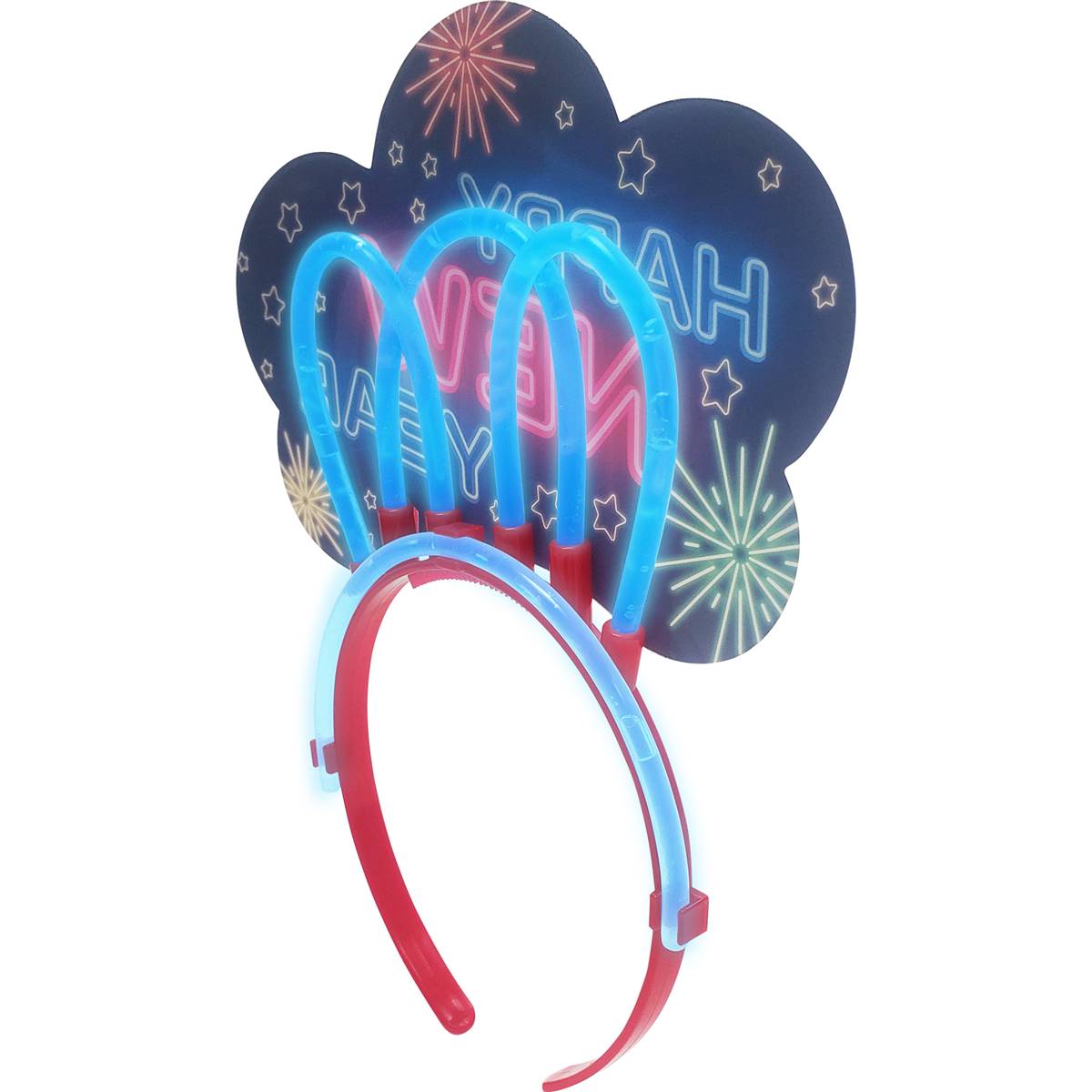 New Year Headband main image 1