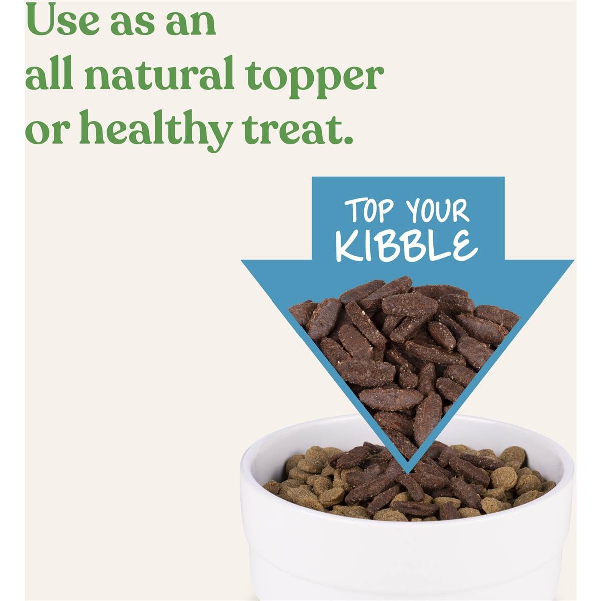 Open Paddock Skin & Coat Meaty Topper Dog Food 400g Woolworths