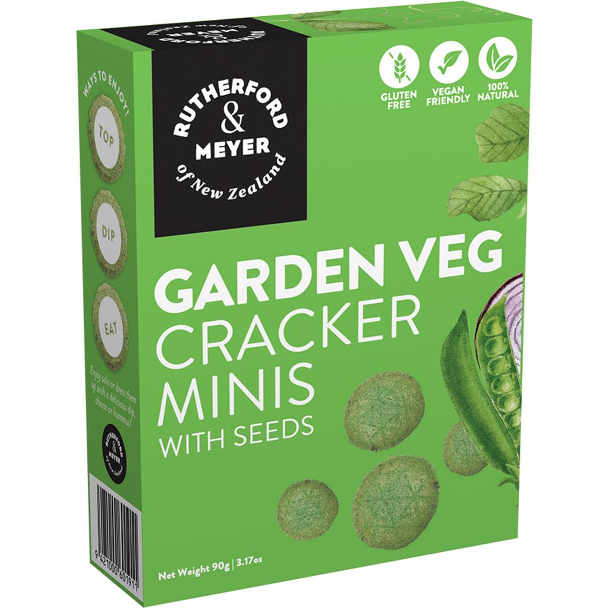 Rutherford Meyer Garden Veg Cracker Minis With Seeds 90g Woolworths rutherford-meyer-garden-veg-cracker-minis-with-seeds-90g-woolworths