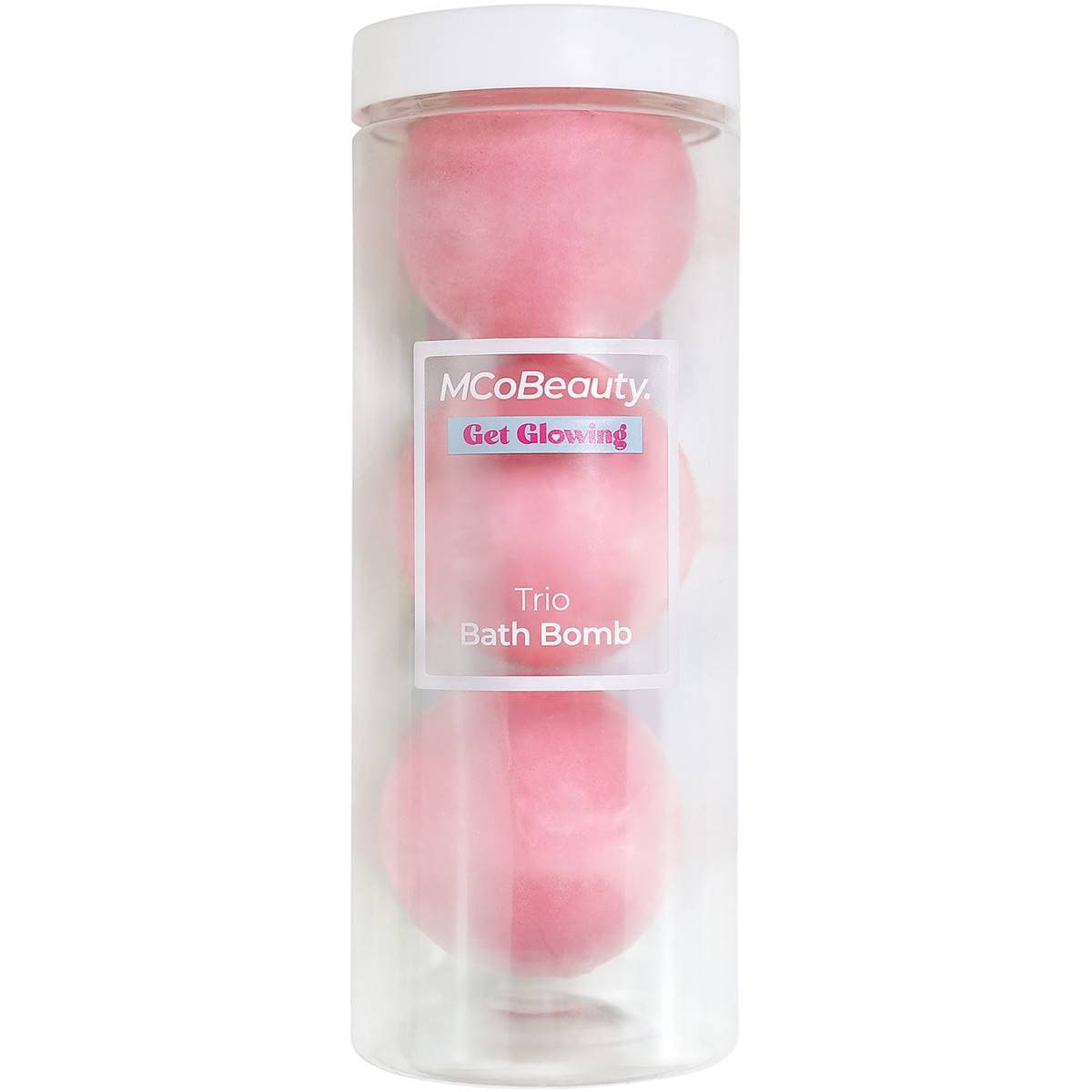 Mcobeauty Bath Bombs 3 Pack Woolworths