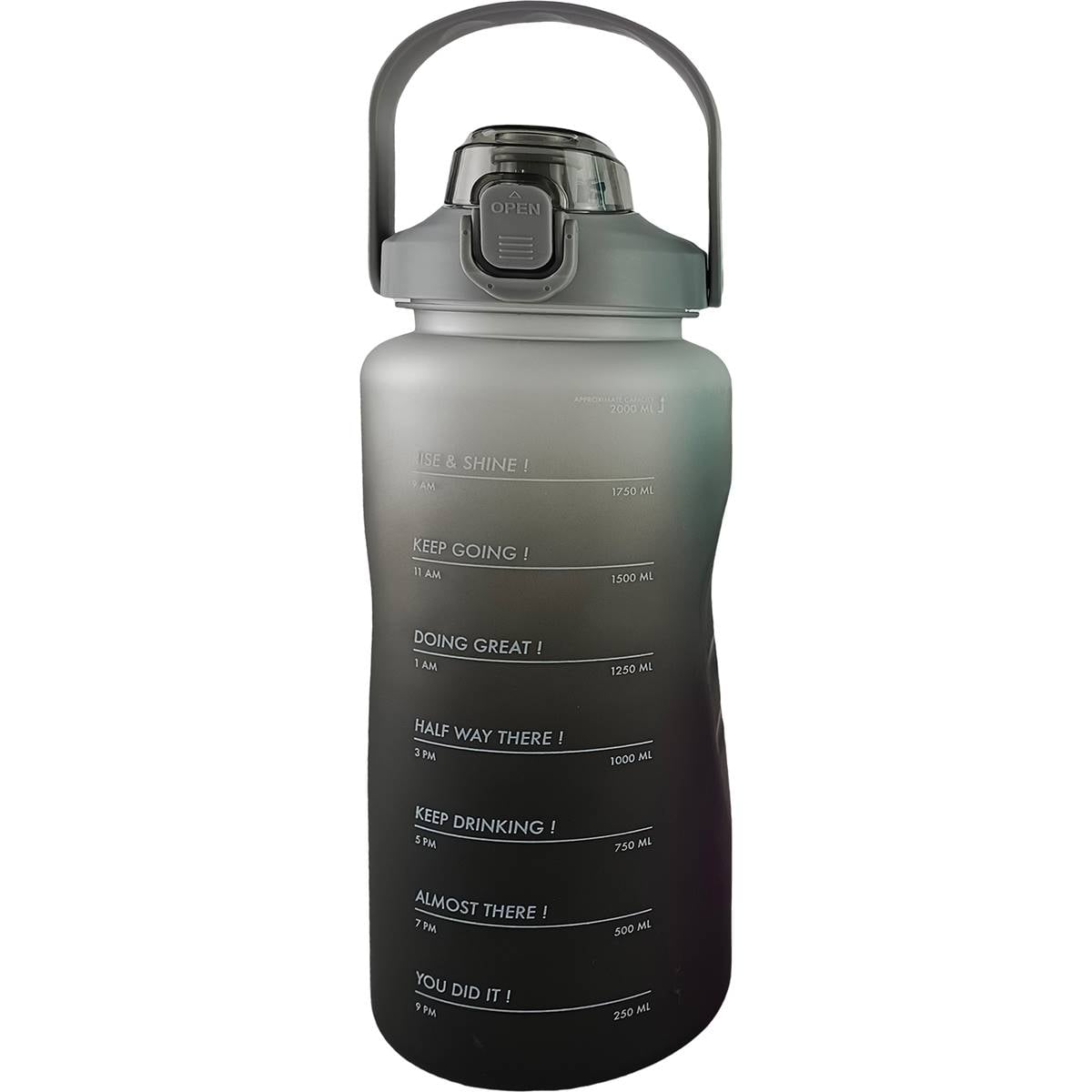 Woolworths Drink Bottle 500ml Assorted Each Woolworths