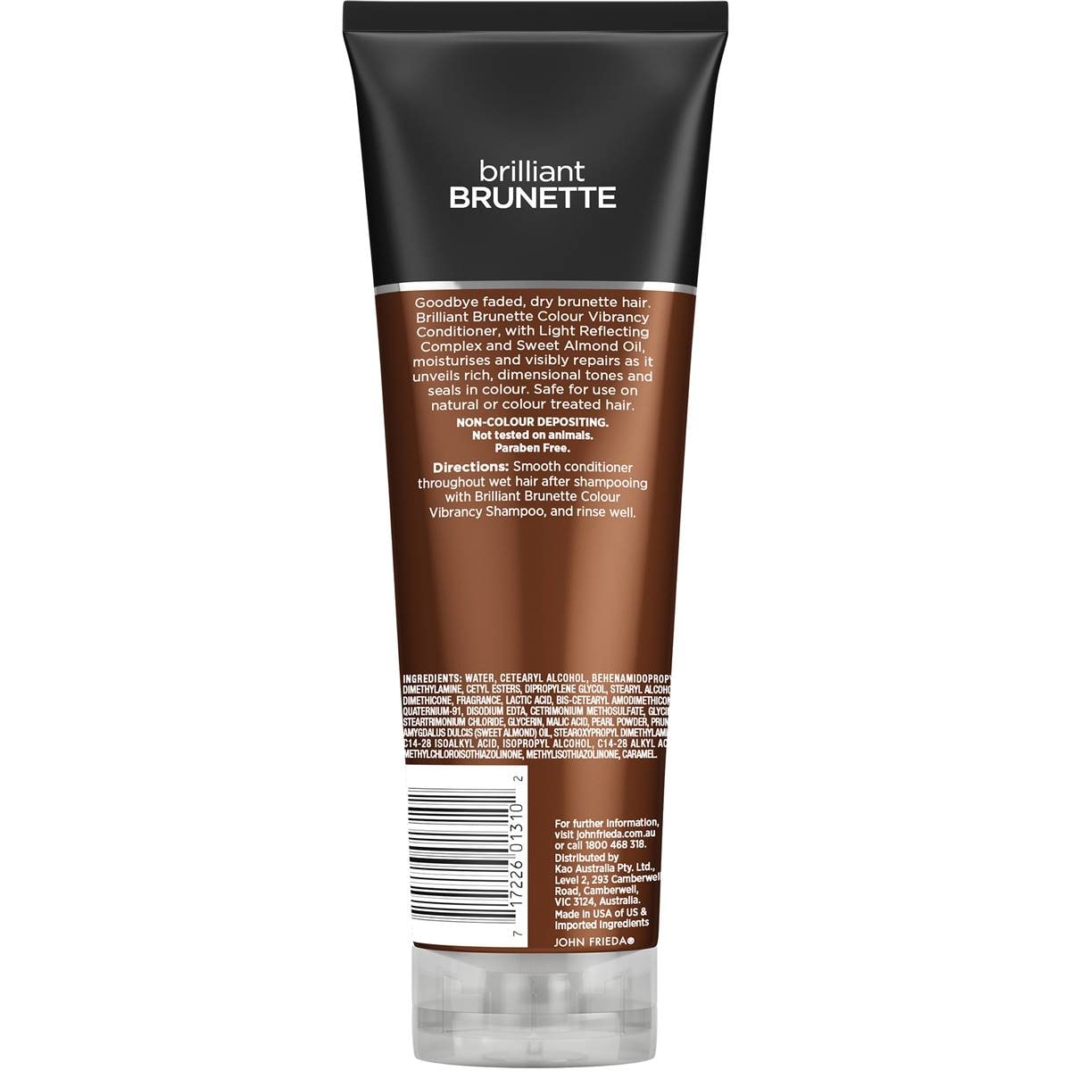 John Frieda Brilliant Protecting Moisturising Conditioner