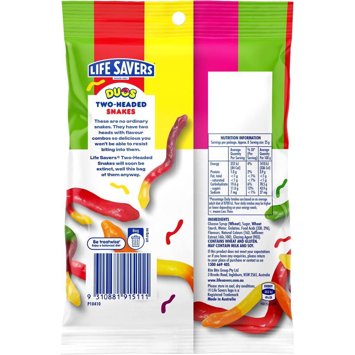 life-savers-duos-two-headed-snakes-share-bag-192g-woolworths