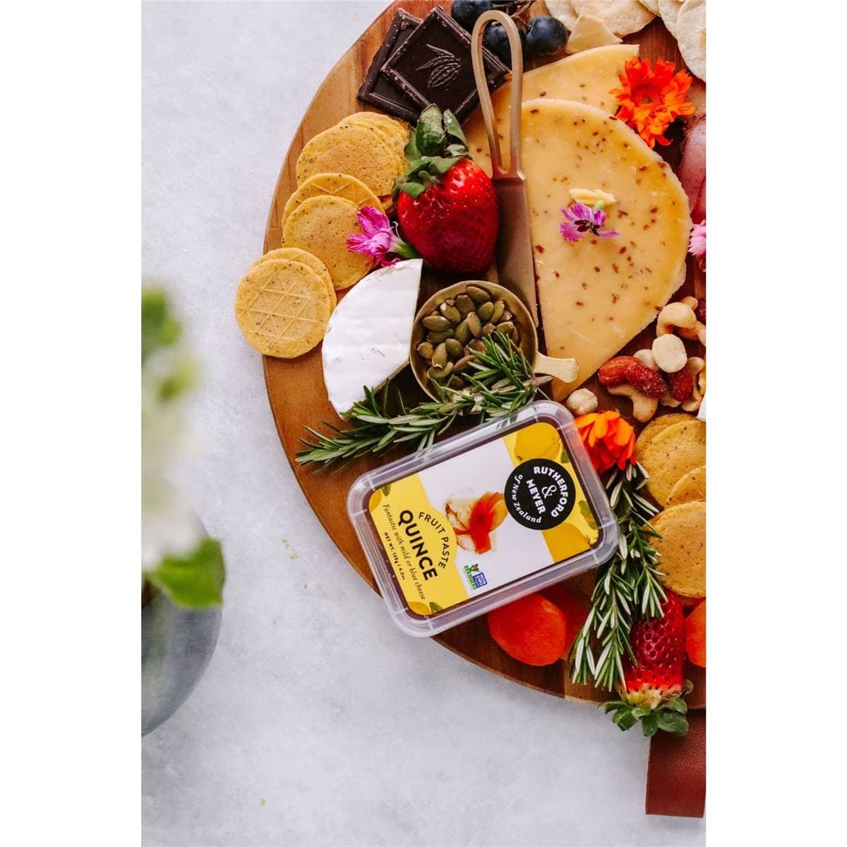 Rutherford & Meyer Quince Platter Selection 260g Woolworths