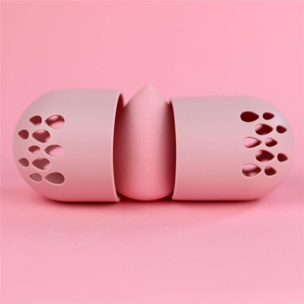 Mcobeauty Makeup Blender Sponge And Case Each Woolworths