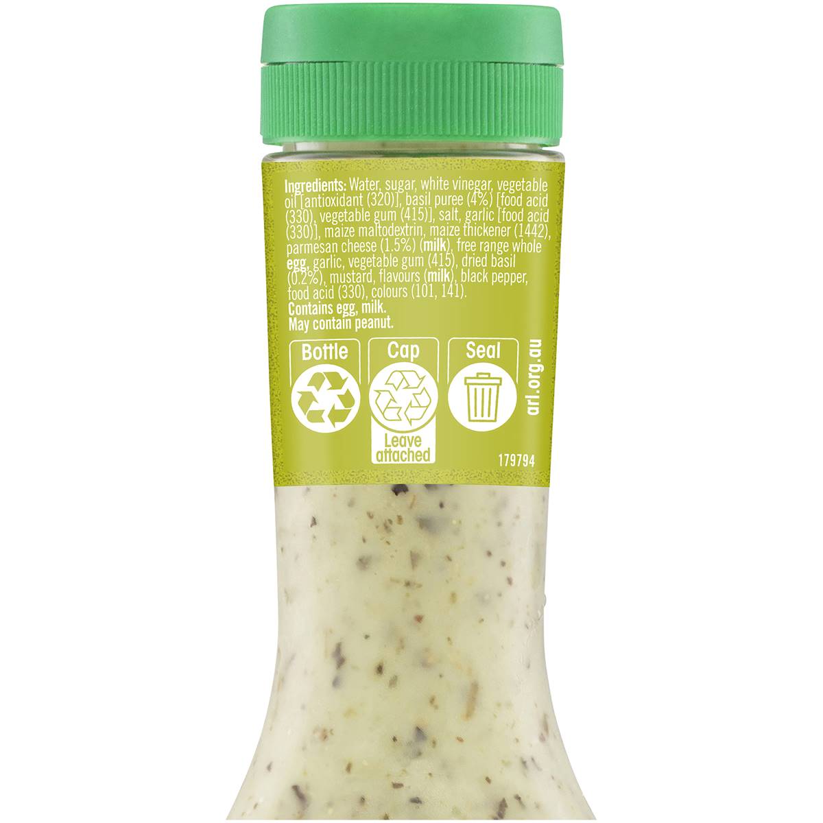 Praise Pasta Salad Dressing 330ml Woolworths