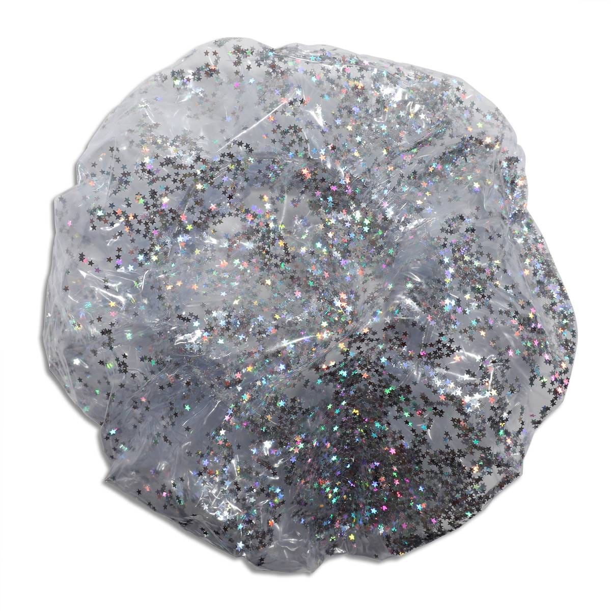 Mcobeauty Iridescent Stars Shower Cap Each Woolworths
