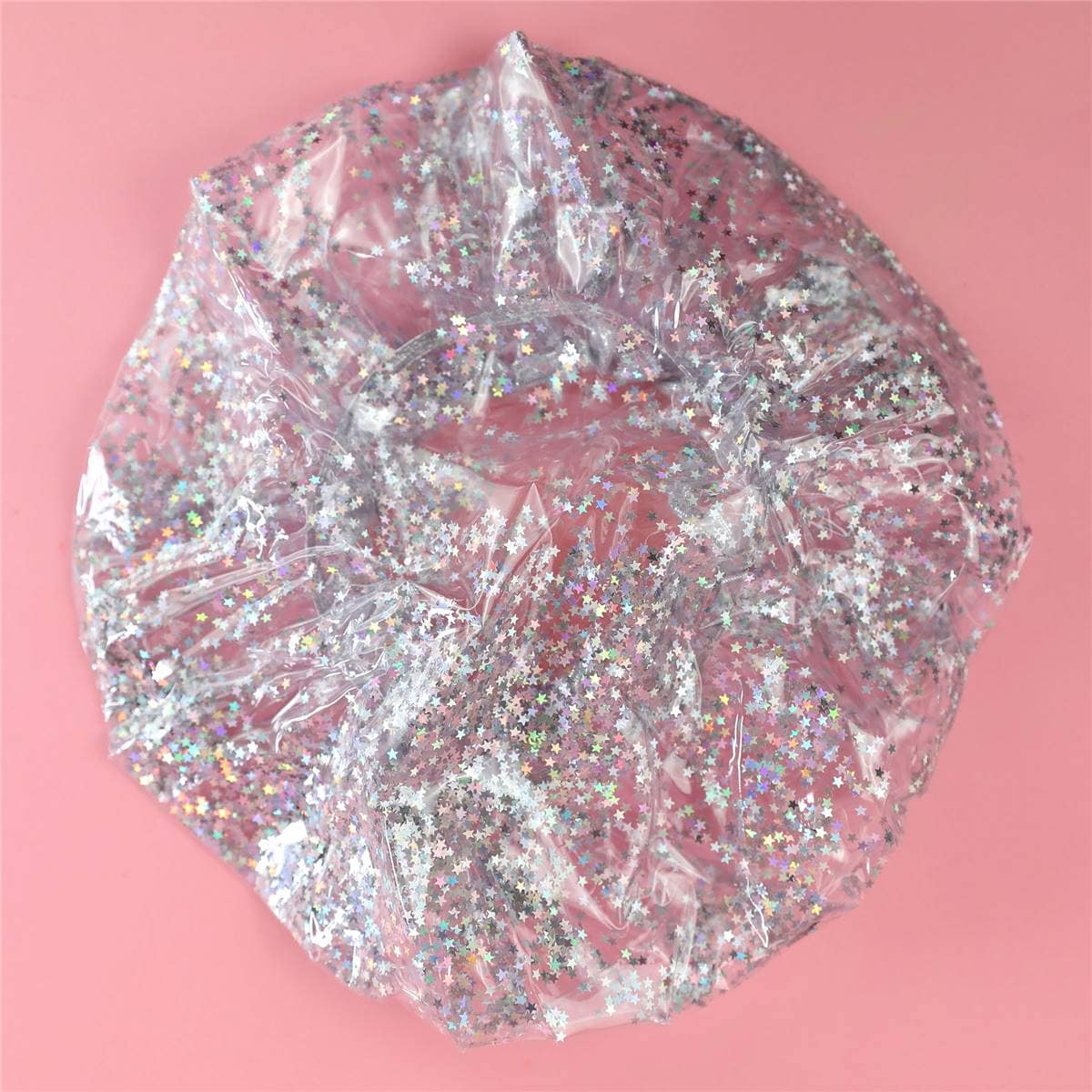 Mcobeauty Iridescent Stars Shower Cap Each Woolworths