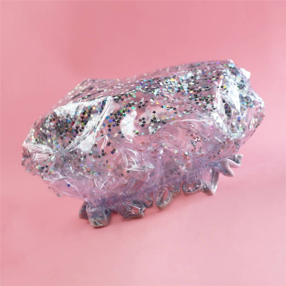 Mcobeauty Iridescent Stars Shower Cap Each Woolworths