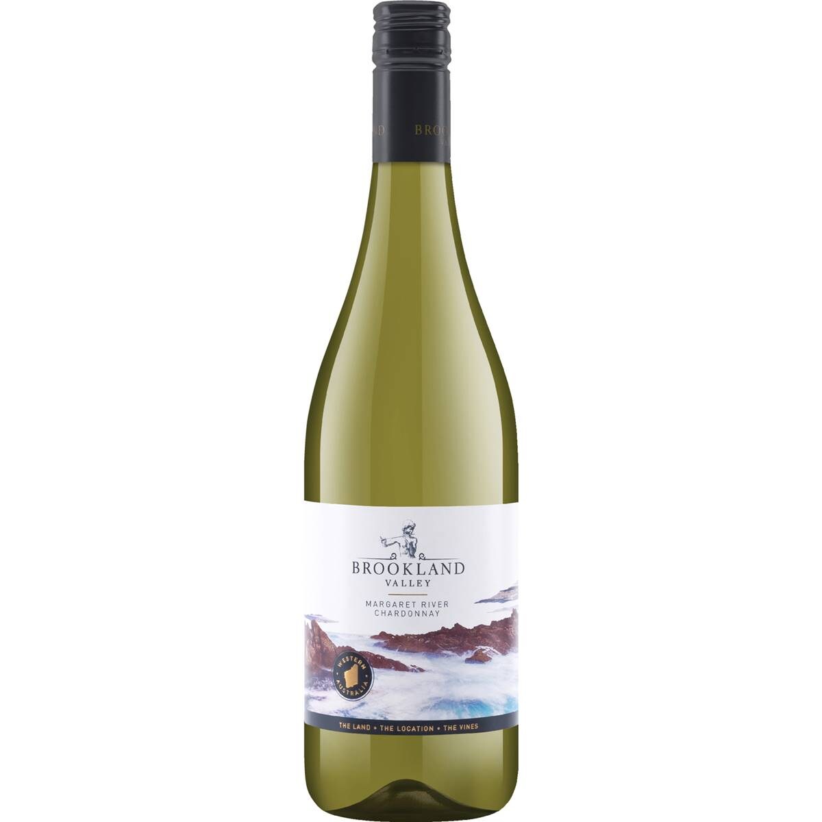 Brookland Valley Margaret River Chardonnay 750ml Woolworths
