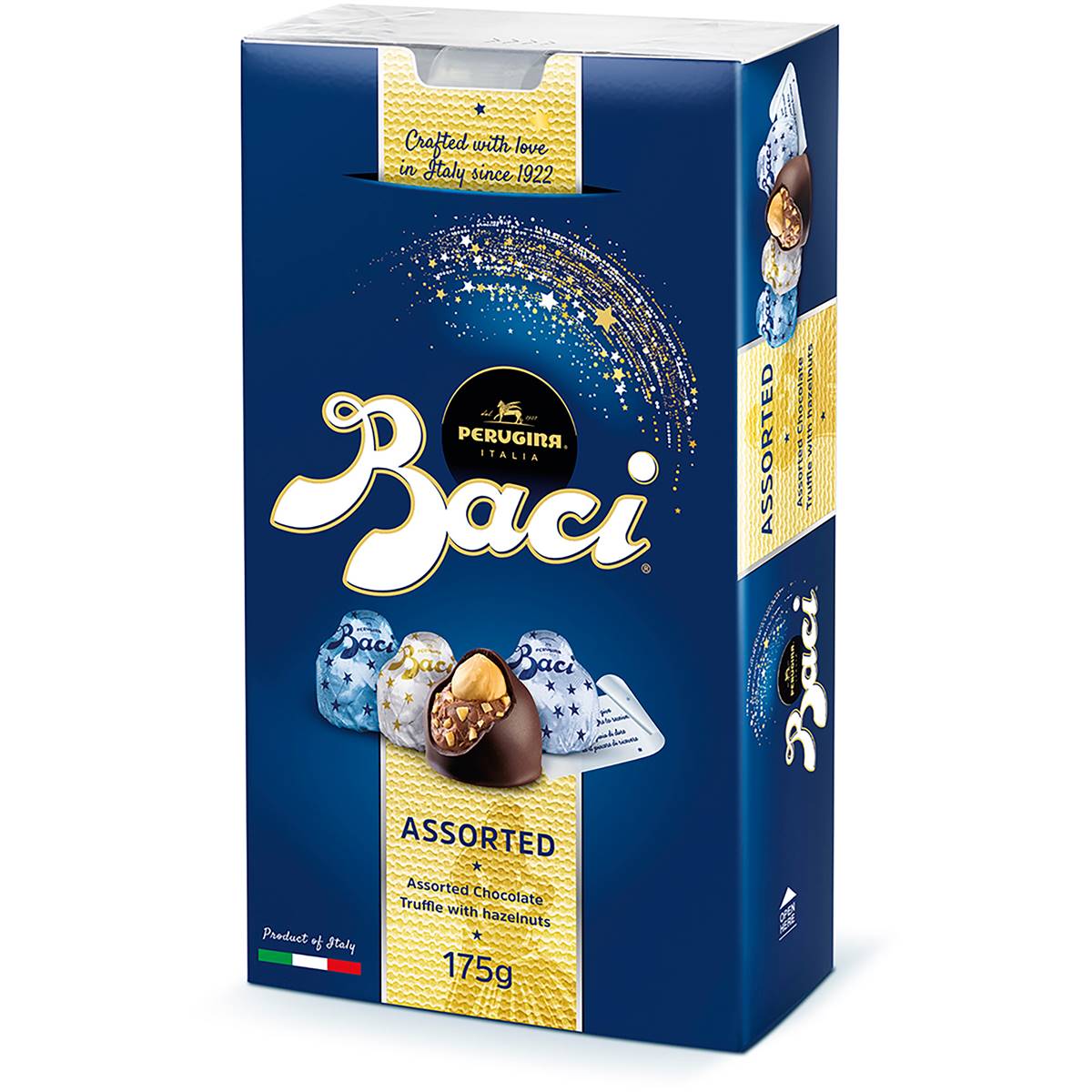 Baci Assorted Chocolate Hazelnut Truffles 175g