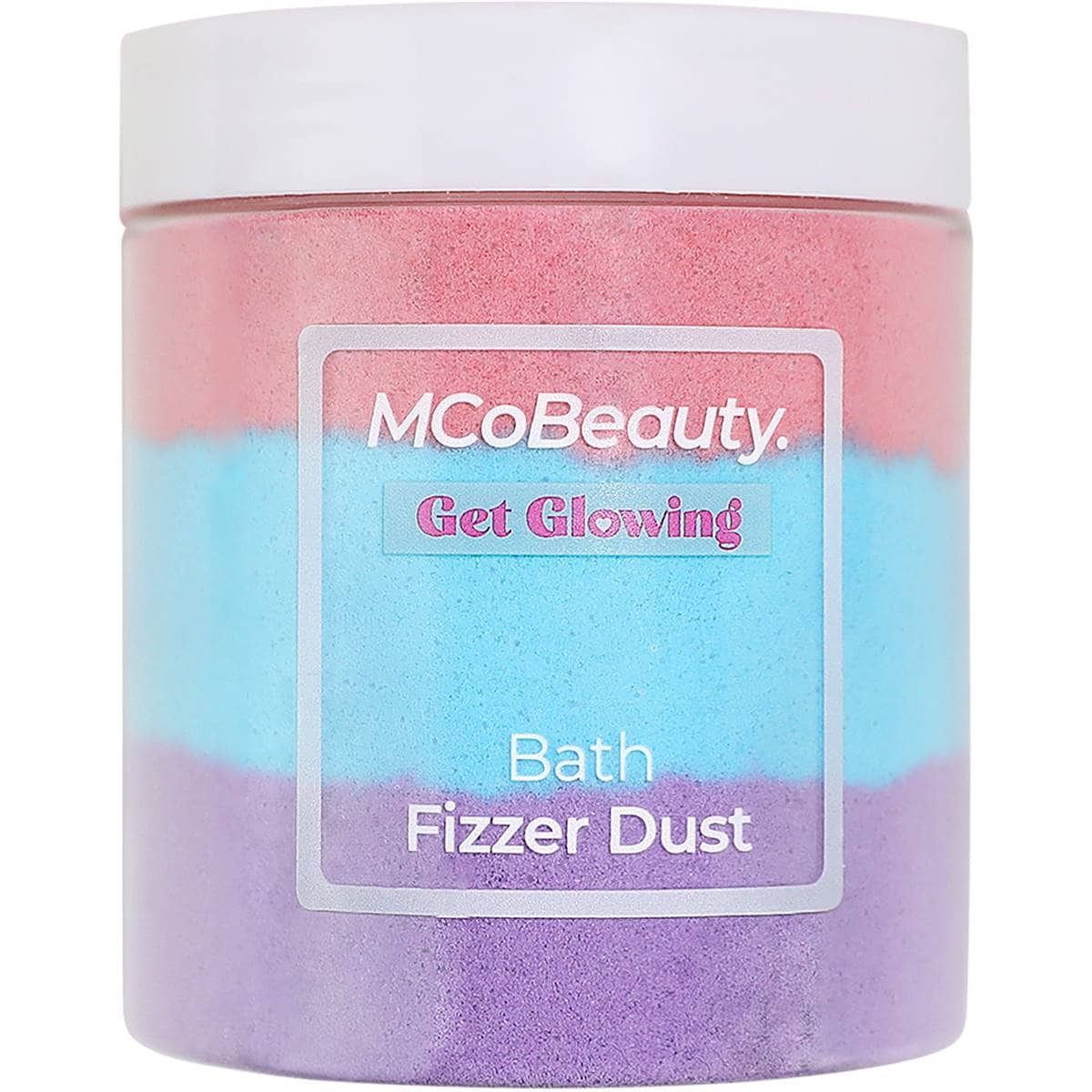 Mcobeauty Bath Fizzer Dust 190g Woolworths