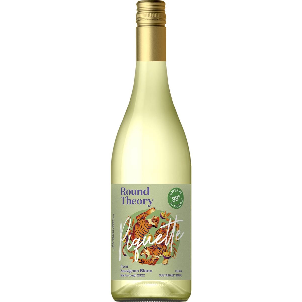 Round Theory Piquette Sauvignon Blanc 