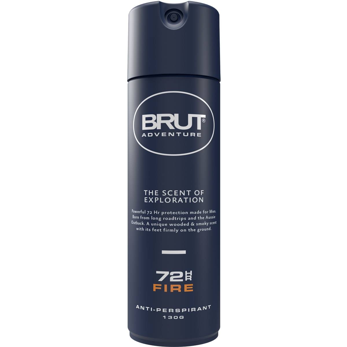 Brut Adventure 72h Anti Perspirant Fire