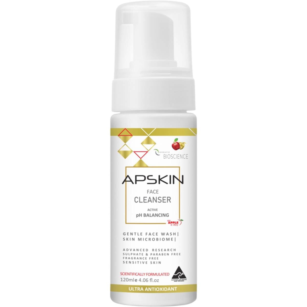 Renovatio Apskin Face Cleanser