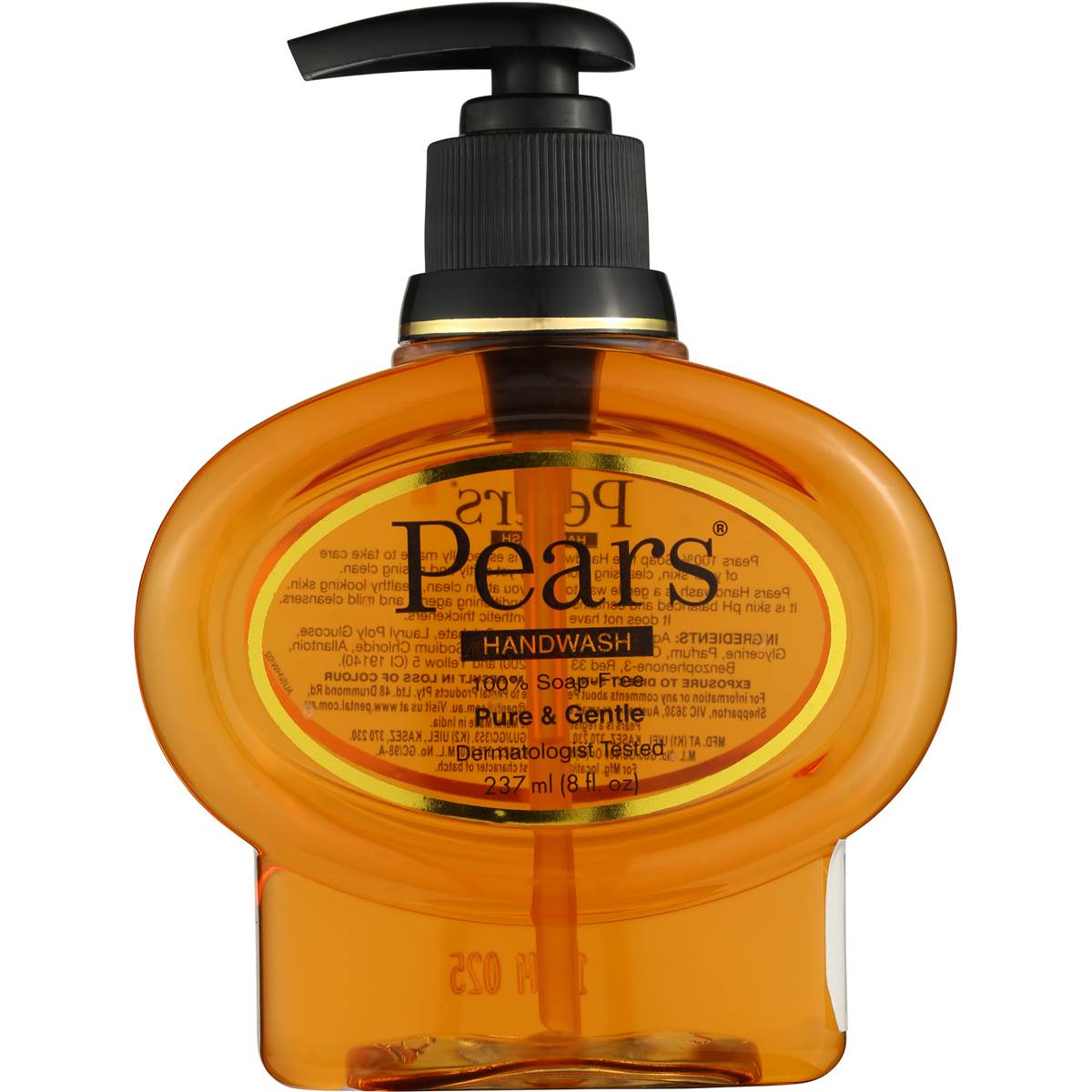 Pears Handwash Liquid 237ml Woolworths
