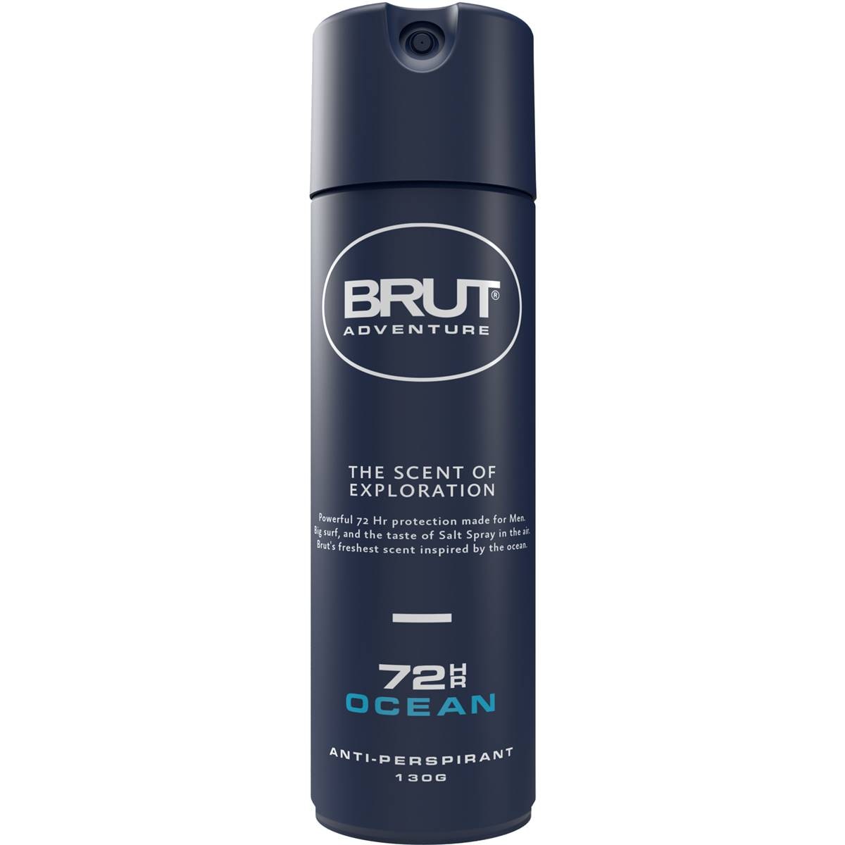Brut Adventure 72h Anti Perspirant Ocean