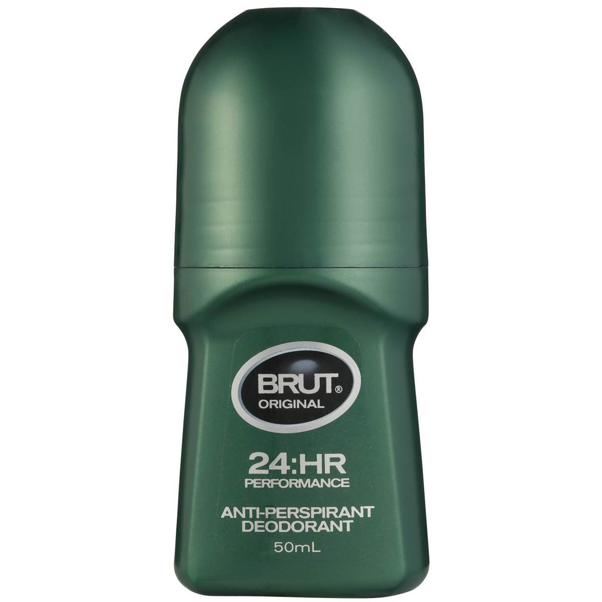 Brut Deodorant Roll On Original 50ml Woolworths